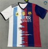 Max Maillots Barcelone Messi No. 10 commémorer Edition 2025/26