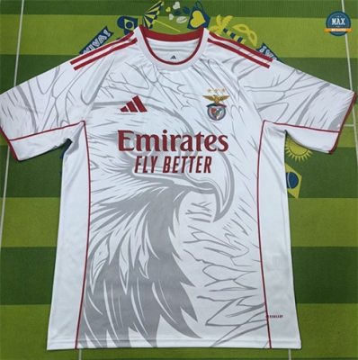 Maillot Foot Benfica Eagles Spécial 2025/26