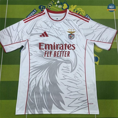 Maillot Foot Benfica Eagles Spécial 2025/26