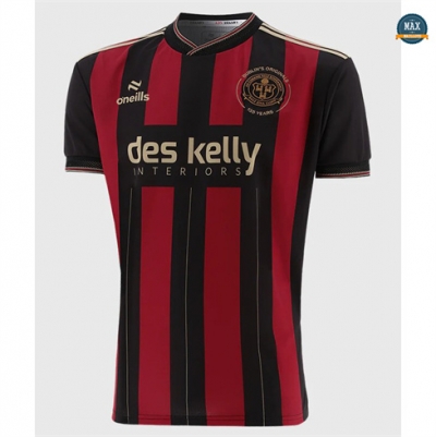 Maillot Foot Bohemian Domicile 2025/26