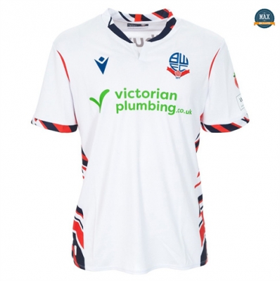 Maillot Foot Bolton Wanderers Domicile 2025/26