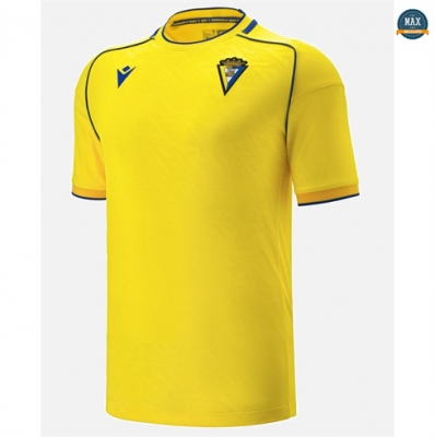 Max Maillot Cadiz CF Domicile 2025/26