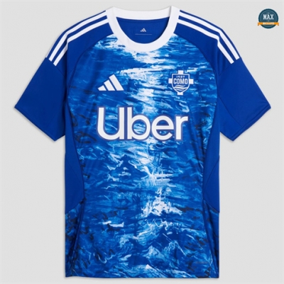 Maillot Foot Como 1907 Domicile 2025/26