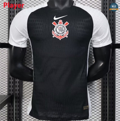 Max Maillots Player Version 2025/26 Corinthiens Exterieur
