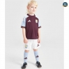 Maillot Foot Aston Villa Enfant Domicile 2025/26