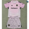 Maillot Foot Boca Juniors Enfant Gardien de but Rose 2025/26