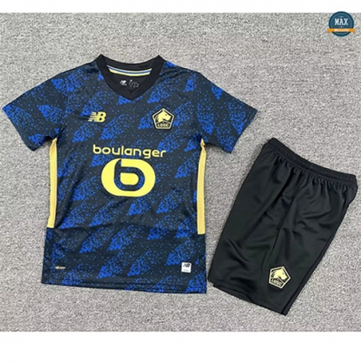 Maillot Foot Lille OSC Enfant Third 2025/26
