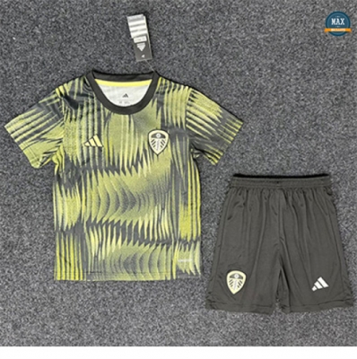Maillot Foot Leeds United Enfant Training 2025/26