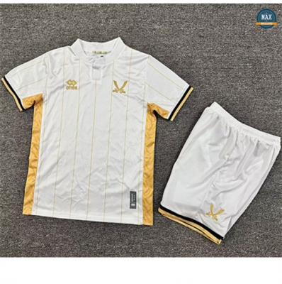 Maillot Foot Sheffield Enfant Exterieur 2025/26