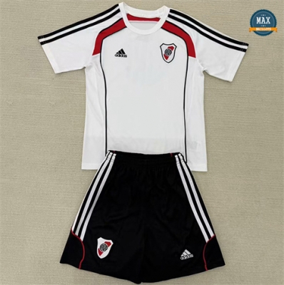 Max Maillots River Plate Enfant Training 2025/26