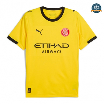 Max Maillot Girona Exterieur 2025/26