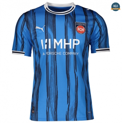 Max Maillots Heidenheim Exterieur 2025/26