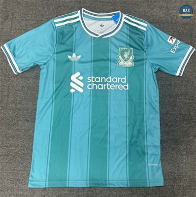 Max Maillots Liverpool Vert 2025/26