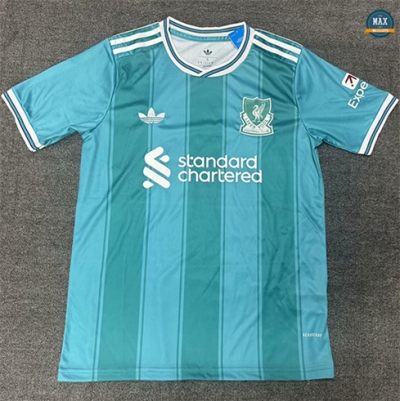 Max Maillots Liverpool Vert 2025/26