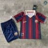 Max Maillot Barcelone Enfant 125e Anniversaire 2025/26