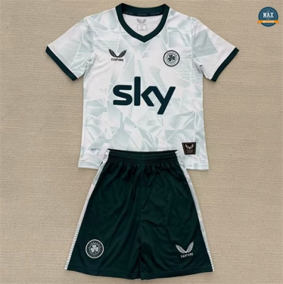 Max Maillot Ireland Enfant Exterieur 2025/26