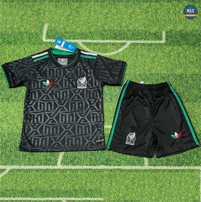 Max Maillot Mexique Enfant Special 2025/26