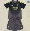 Max Maillots Real Madrid Enfant Gardien De But noir 2025/26