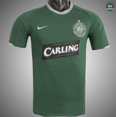 Max Maillot Retro 2006-07 Celtic Domicile