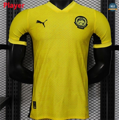Max Maillots Player Version 2025/26 Malaisie Domicile