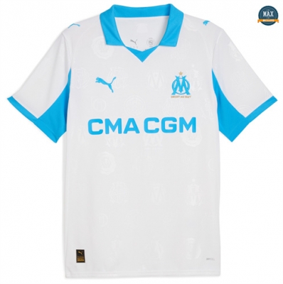 Max Maillot Marseille Domicile 2025/26