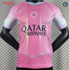 Maillot Foot Player Version 2025/26 Paris Saint Germain Rose