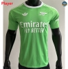 Max Maillots Arsenal Player Gardien de but Vert 2025/26