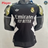 Max Maillots Real Madrid Player Training Noir 2025/26