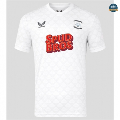 Maillot Foot Preston North End Domicile 2025/26