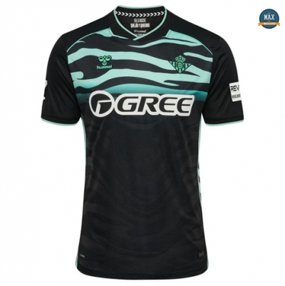 Maillot Foot Real Betis Third Noir 2025/26
