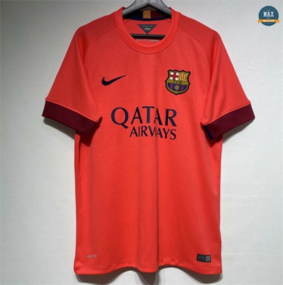 Max Maillots Rétro 2014-15 Barcelone Exterieur