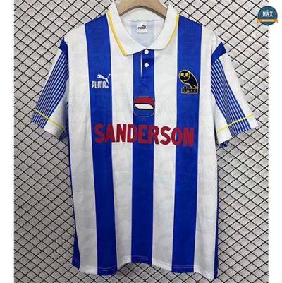 Max Maillots Rétro 1994-95 Xie Wednesday Domicile