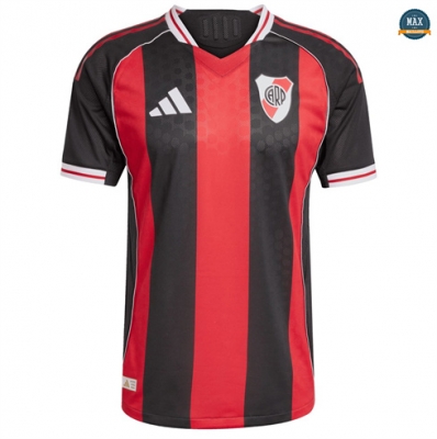 Max Maillot River Plate Exterieur 2025/26