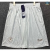 Maillot Foot Naples Shorts Exterieur 2025/26