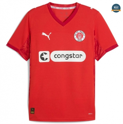Maillot Foot St. Pauli Fourth 2025/26