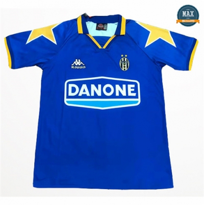 Max Maillots Rétro 1994-95 Juventus Exterieur