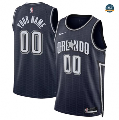 Max Maillots Custom, Orlando Magic 2023/24 - City