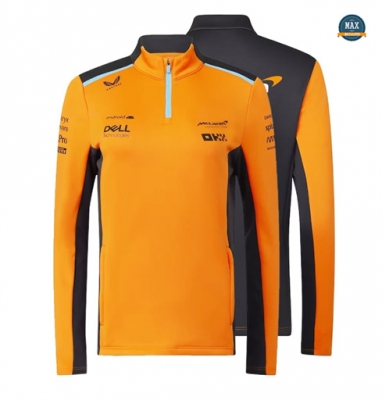 Max Maillots Sudadera McLaren F1 2024