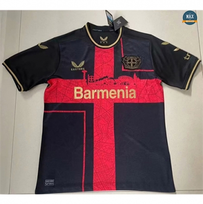 Max Maillots Bayer leverkusen Édition Champion 2024/25