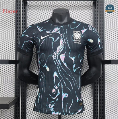 Max Maillot Corée Player Version 2024/25 Exterieur