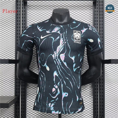 Max Maillot Corée Player Version 2024/25 Exterieur