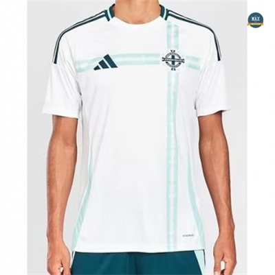 Marque Max Maillot Irlande du Nord Enfant Exterieur 2024/25 pas cher fiable