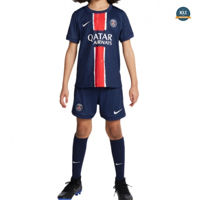 Max Maillot Paris Saint Germain Enfant Domicile 2024/25