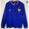 Max Maillot France Domicile Manche Longue 2024/25