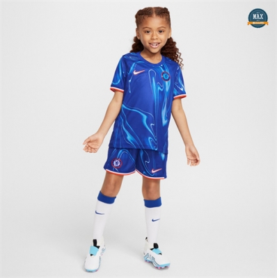 Max Maillot Chelsea Enfant Domicile 2024/25