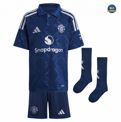 Max Maillot Manchester United Enfant Exterieur 2024/25