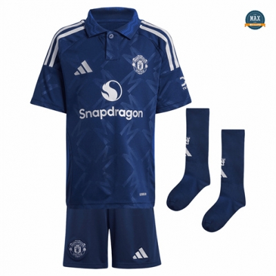 Max Maillot Manchester United Enfant Exterieur 2024/25