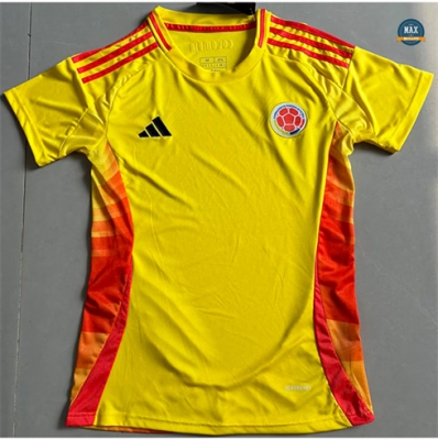 Max Maillot Colombie Femme Domicile 2024/25