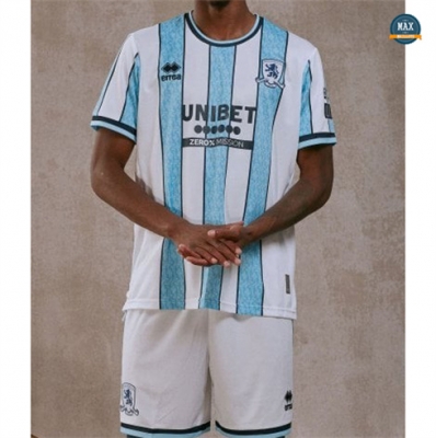Max Maillots Middlesbrough Exterieur 2024/25