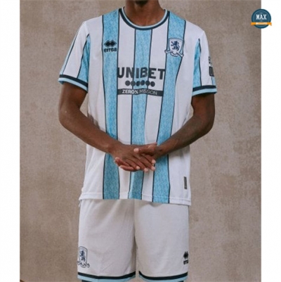 Max Maillots Middlesbrough Exterieur 2024/25